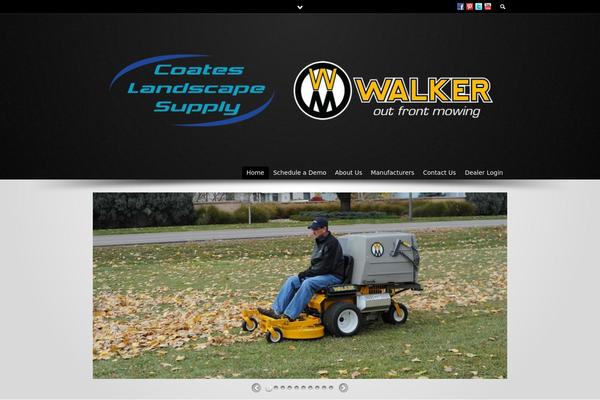 coatespower.com site used Flare