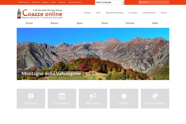 Site using BadgeOS plugin