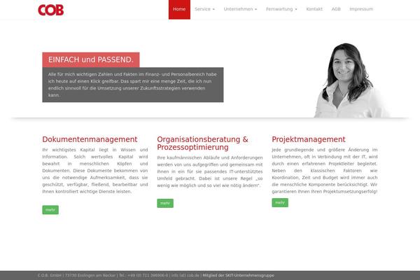 Dazzling theme site design template sample