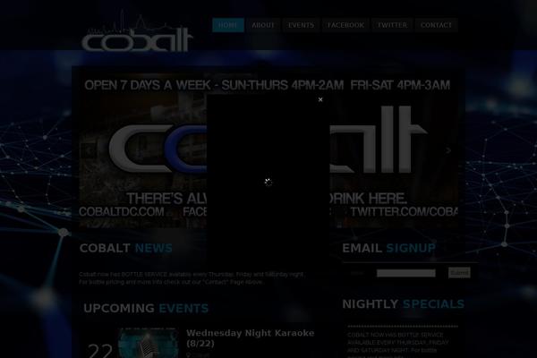 Site using Popup-builderPro plugin