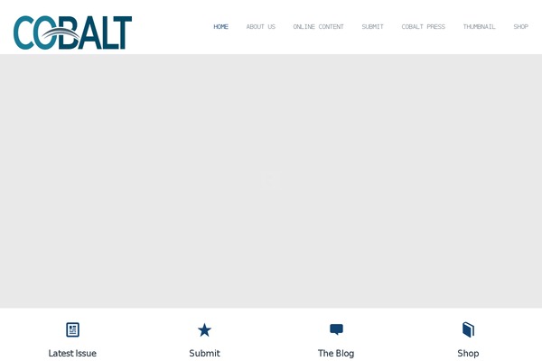 cobaltreview.com site used Hadron