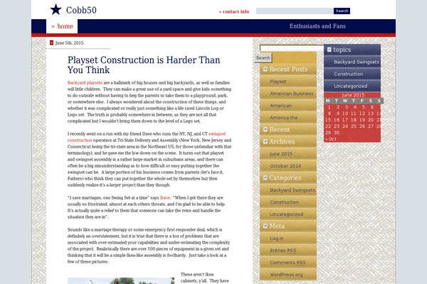 cobb50.com site used Amerifecta