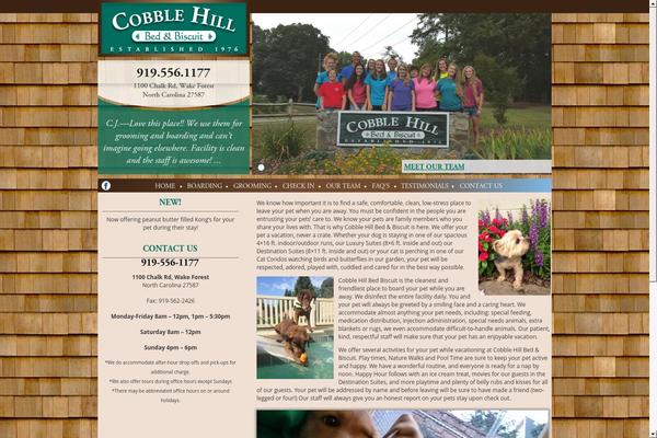 cobblehillbedandbiscuit.com site used Cobble-hill-bed-biscuit