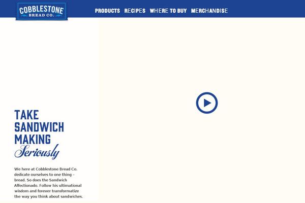 cobblestonebreadco.com site used Cbc