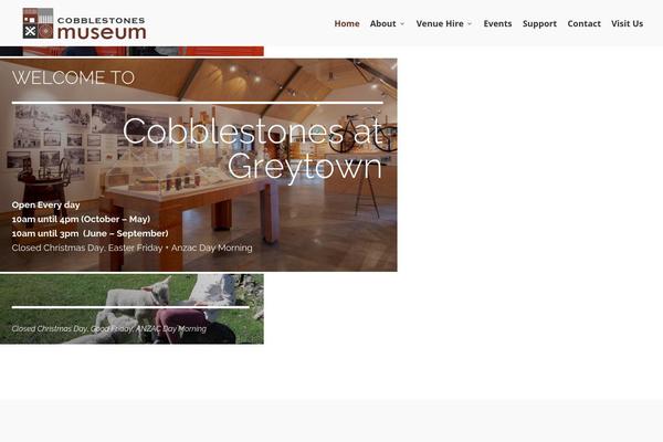 Site using Divi-event-calendar-module plugin