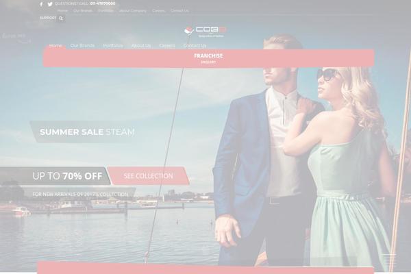 Site using Animated-text-element plugin