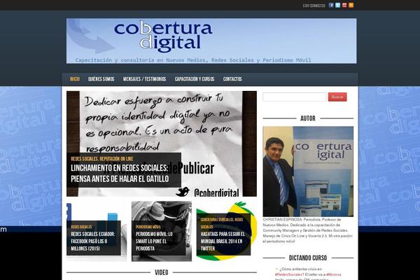Morning theme site design template sample