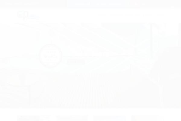 Swimmingpool theme site design template sample