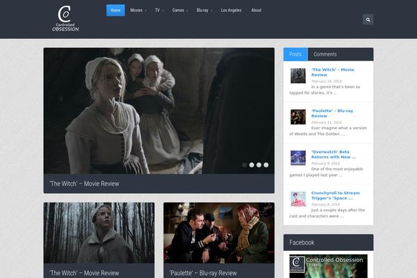 Place theme site design template sample