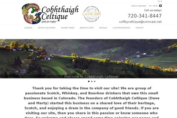 Site using Gallery plugin