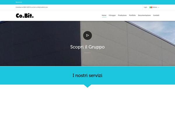 Dante Child Theme theme site design template sample