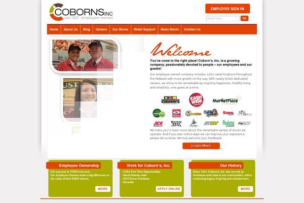 Responsivepro-child theme site design template sample