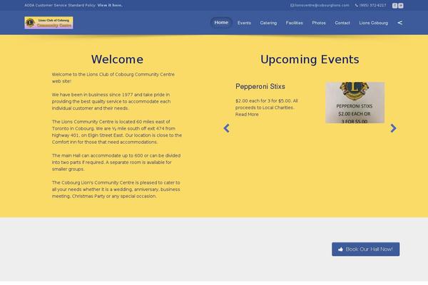 Site using WebMan Amplifier plugin