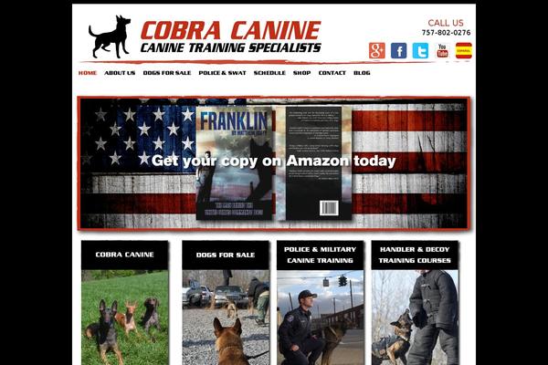 Site using News-Ticker plugin
