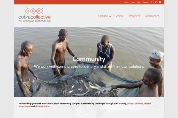 Site using Cyclone-slider-pro plugin