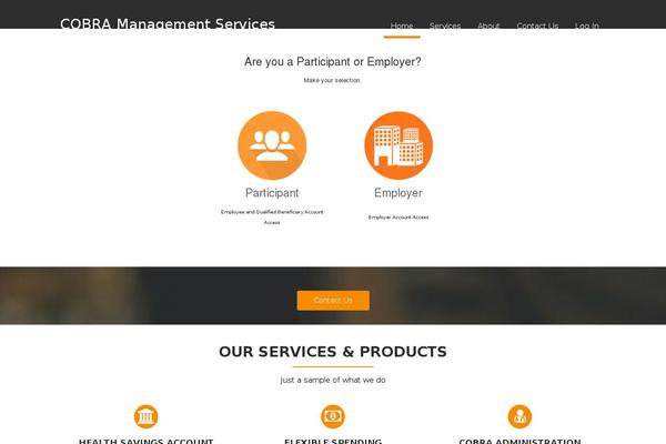 Site using CSS plugin