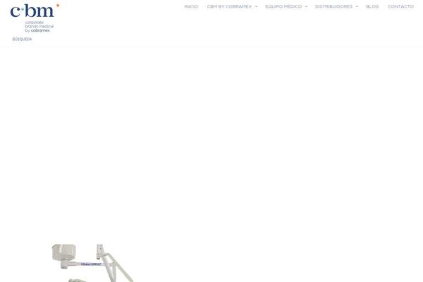 Site using Quadmenu plugin