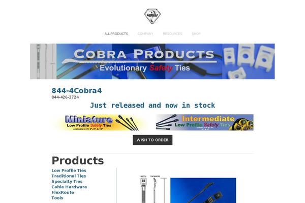 Industrial theme site design template sample
