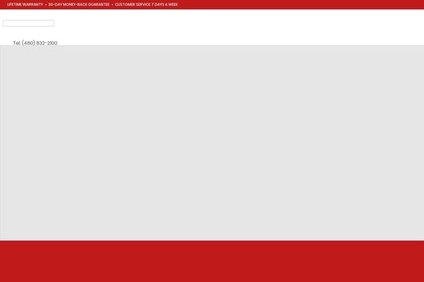 Site using Woocommerce-gateway-authorize-net-cim plugin
