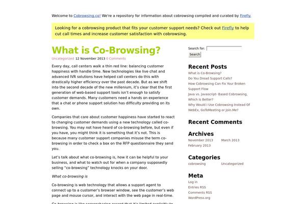 cobrowsing.co site used 37