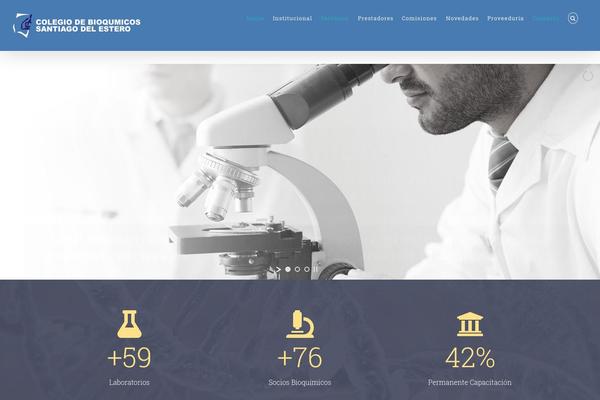 Site using Embed-pdf-viewer plugin