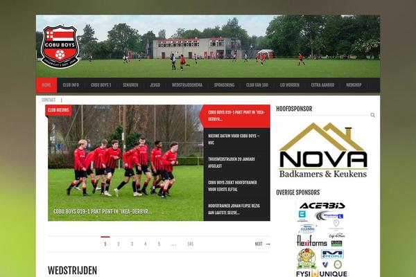 Site using Sportlink-wordpress plugin