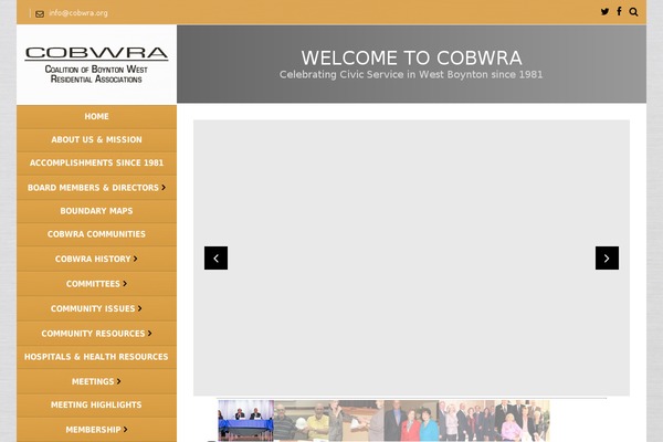 Vertikal theme site design template sample