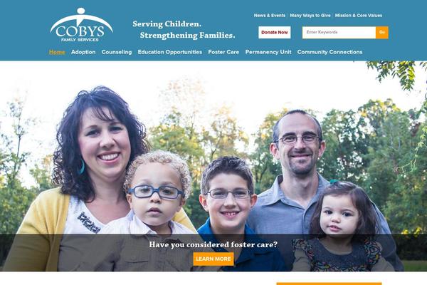 cobys.org site used Cobys