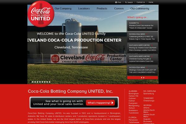 Site using Infomedia-dashboard plugin