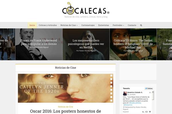 Site using Meks Simple Flickr Widget plugin