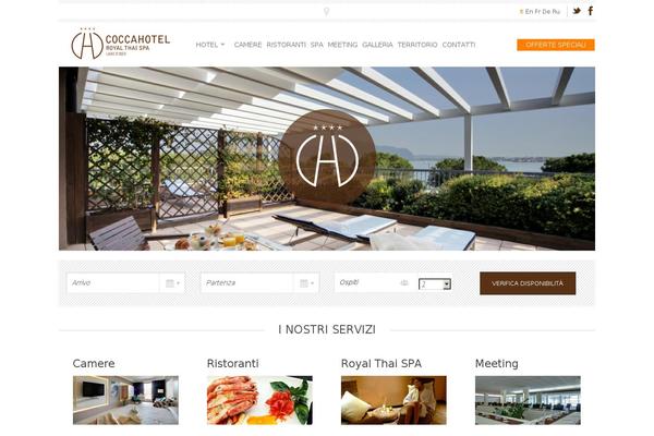 Wp_sixtyone5-v1.0.3 theme site design template sample