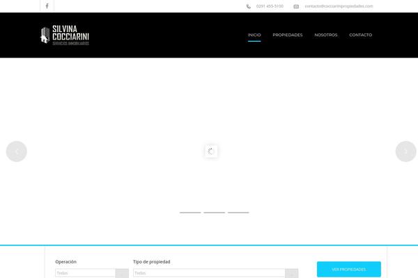 Site using Easy Property Listings plugin