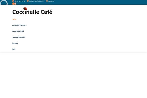 Site using Menu Icons plugin