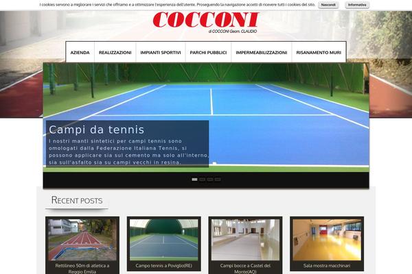 Site using Fotorama plugin