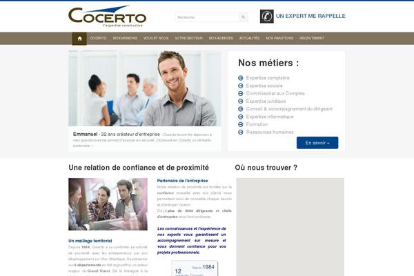 Site using MapPress Easy Google Maps plugin