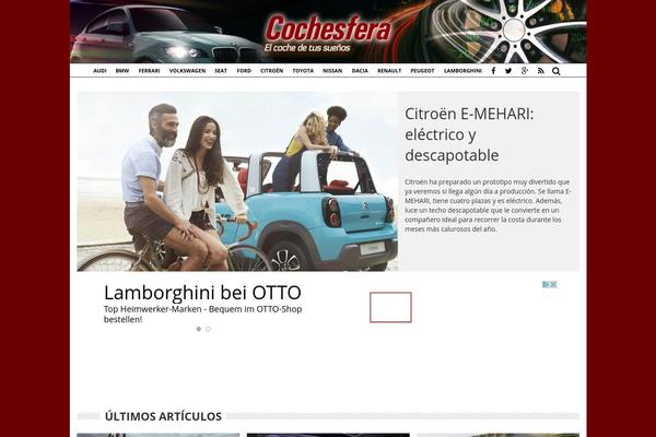 cochesfera.com site used Cochesfera