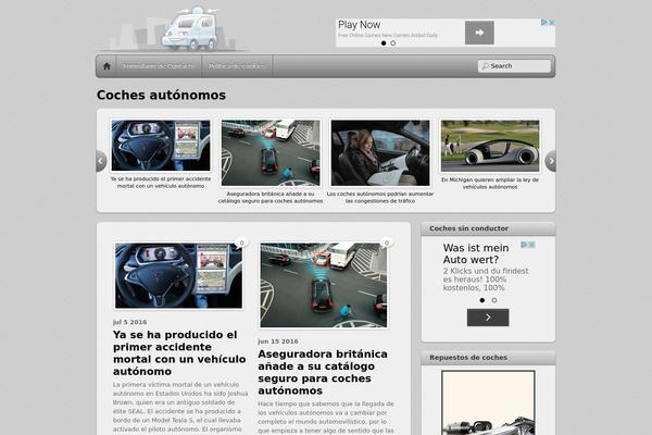 iTheme2 theme site design template sample