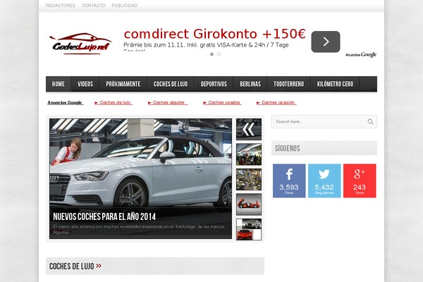 Site using Taqyeem plugin