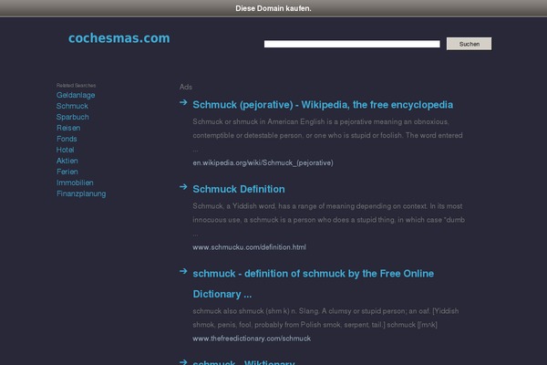 cochesmas.com site used Moodpress