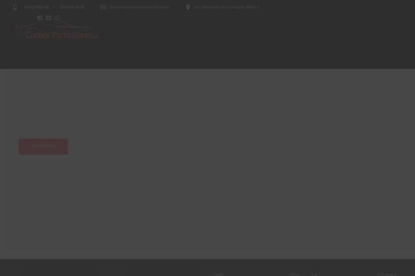 Site using Pix-settings plugin