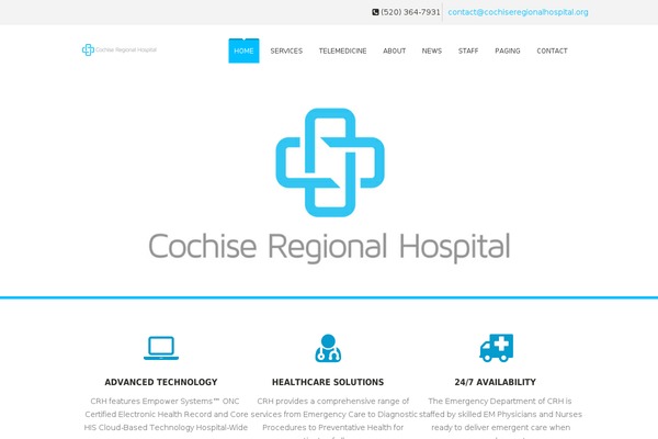 SoulMedic theme site design template sample