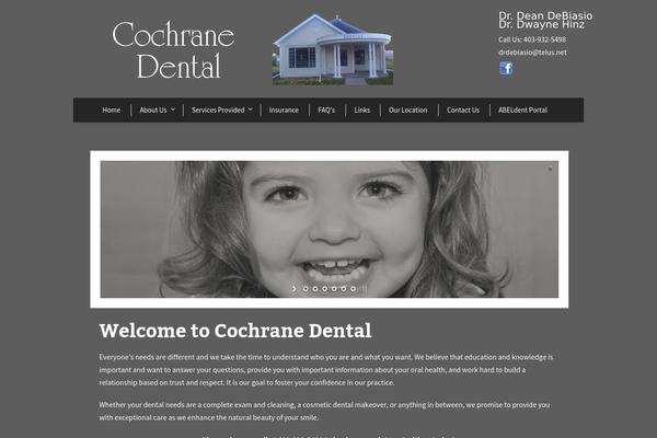 cochranedentists.com site used Flawless-v1-15-child-01