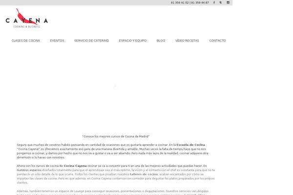 Site using Folder Gallery plugin