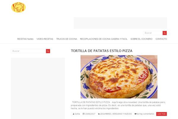 cocinacaserayfacil.net site used Mts_schema-child