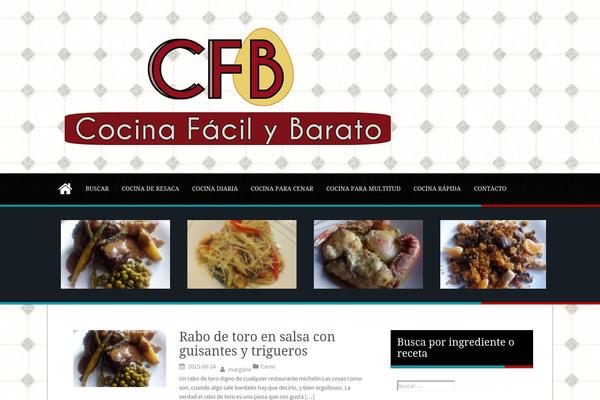 cocinafacilybarato.com site used aReview