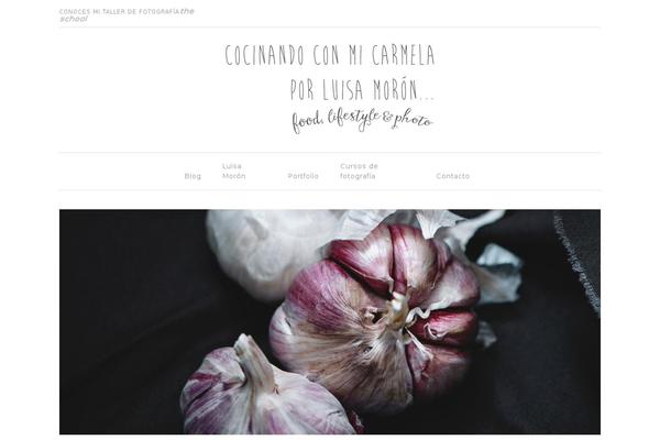 Site using Simple-masonry-layout plugin