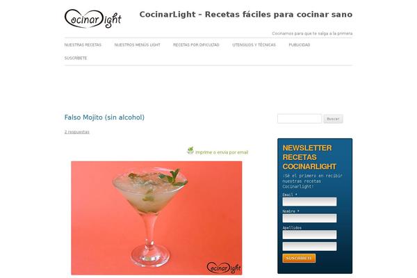 Site using Feedburner Form plugin