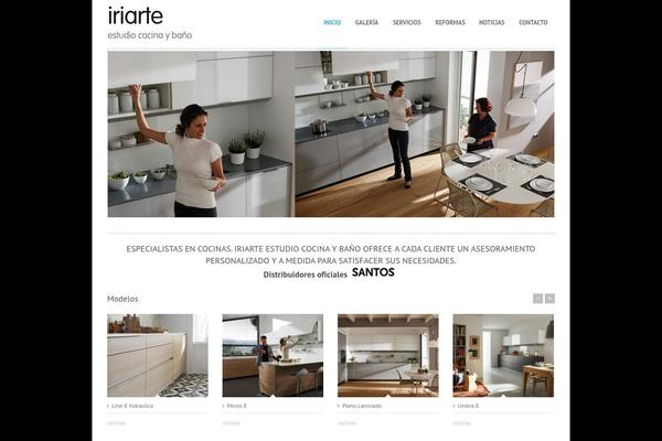 cocinasiriarte.com site used Whiteout