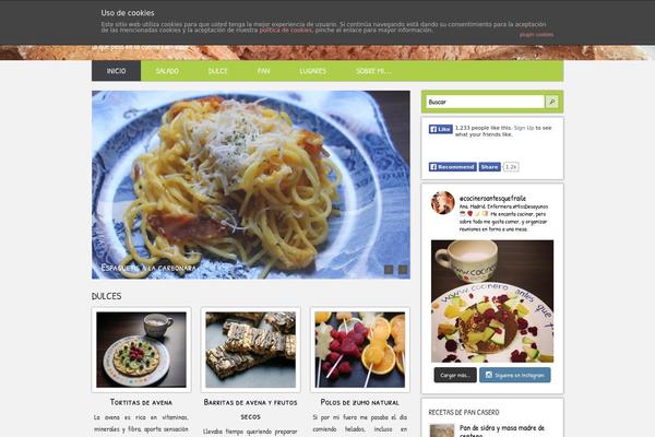 Site using Asesor de Cookies para normativa española plugin
