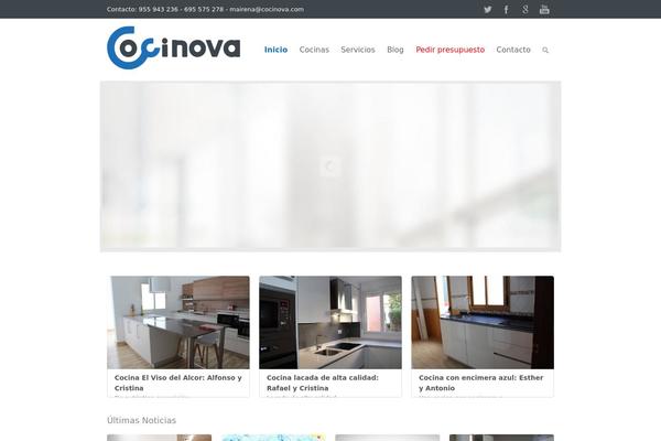 Site using Machete plugin